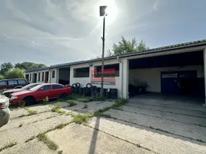 Prodej skladu, Netolice, 30000 m2