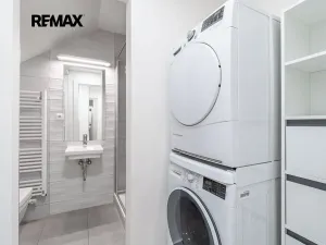 Pronájem bytu 4+kk, Praha - Břevnov, Nad Závěrkou, 120 m2