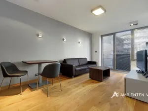 Pronájem bytu 1+kk, Brno, Kopečná, 40 m2