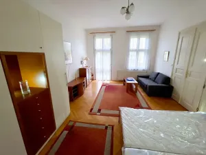 Pronájem bytu 2+kk, Praha - Vinohrady, Balbínova, 55 m2