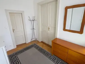 Pronájem bytu 2+kk, Praha - Vinohrady, Balbínova, 55 m2