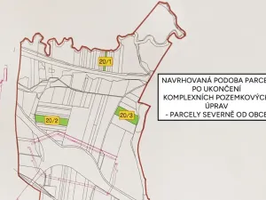 Prodej pole, Ostrov, 33016 m2