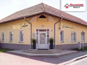 Prodej obchodního prostoru, Hrabětice, Hrušovanská, 160 m2