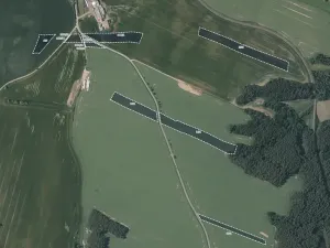 Prodej pole, Mladotice, 71055 m2