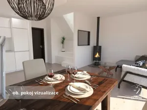 Prodej rodinného domu, Radošovice, 75 m2