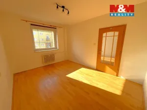 Prodej bytu 2+1, Žďár nad Sázavou - Žďár nad Sázavou 3, Brodská, 48 m2