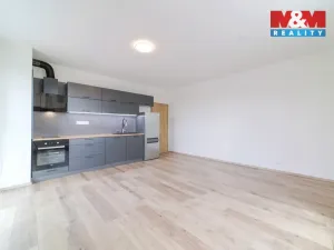 Pronájem bytu 2+kk, Plzeň, Pecháčkova, 56 m2