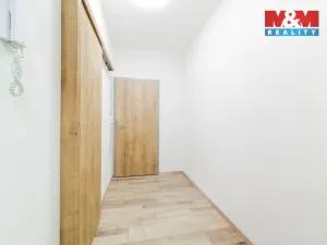 Pronájem bytu 2+kk, Plzeň, Pecháčkova, 56 m2
