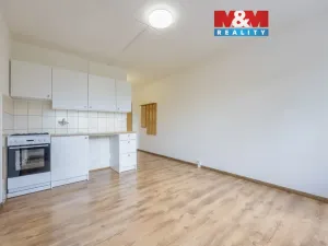 Prodej bytu 1+1, Klášterec nad Ohří - Miřetice u Klášterce nad Ohří, Dukelská, 39 m2