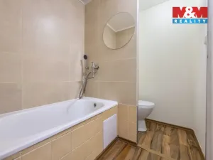 Prodej bytu 1+1, Klášterec nad Ohří - Miřetice u Klášterce nad Ohří, Dukelská, 39 m2
