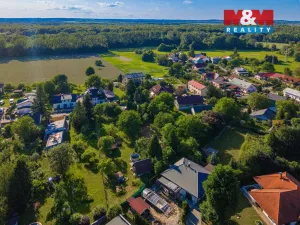 Prodej pozemku pro bydlení, Ostrava, K Odře, 824 m2