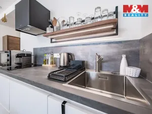 Prodej bytu 1+kk, Vrchlabí - Hořejší Vrchlabí, Horská, 31 m2