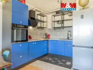 Prodej bytu 2+kk, Praha - Zličín, Lipovská, 60 m2