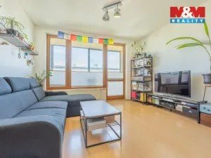 Prodej bytu 2+kk, Praha - Zličín, Lipovská, 60 m2