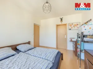 Prodej bytu 2+kk, Praha - Zličín, Lipovská, 60 m2
