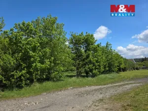Prodej pozemku pro bydlení, Bor - Boječnice, 2517 m2