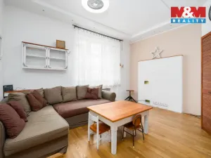 Prodej bytu 3+1, Teplice - Trnovany, Fügnerova, 76 m2