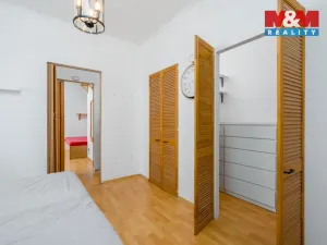 Prodej bytu 3+1, Teplice - Trnovany, Fügnerova, 76 m2