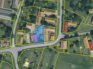 Prodej rodinného domu, Češov, 55 m2