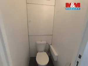 Pronájem bytu 1+kk, Ústí nad Labem - Krásné Březno, Dr. Horákové, 32 m2