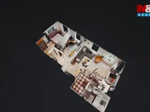 Prodej bytu 3+kk, Šternberk, Světlov, 61 m2