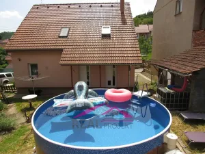 Prodej rodinného domu, Předklášteří, Chaloupky, 157 m2