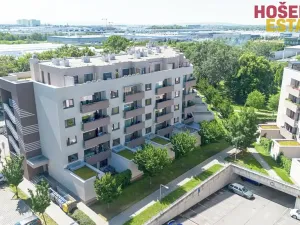 Prodej bytu 2+kk, Brno, Kigginsova, 60 m2