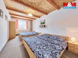 Prodej rodinného domu, Teplice nad Metují - Bohdašín, 236 m2