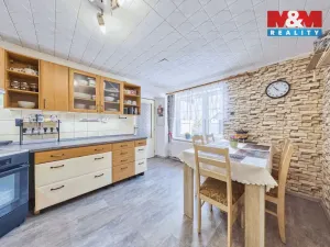 Prodej rodinného domu, Teplice nad Metují - Bohdašín, 236 m2