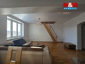 Pronájem bytu 4+kk, Brušperk, náměstí J. A. Komenského, 150 m2