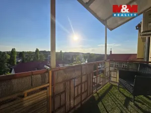 Pronájem bytu 4+kk, Brušperk, náměstí J. A. Komenského, 150 m2