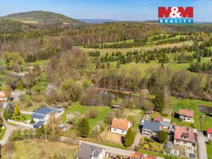 Prodej pozemku pro bydlení, Bystřice - Tvoršovice, 1275 m2