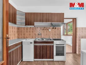 Prodej rodinného domu, Rovensko pod Troskami, Riegrova, 150 m2