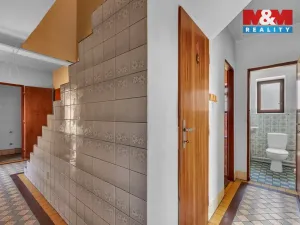 Prodej rodinného domu, Rovensko pod Troskami, Riegrova, 150 m2