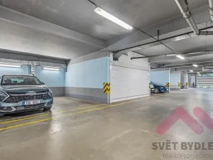 Pronájem bytu 2+kk, Praha - Krč, Tavolníková, 52 m2