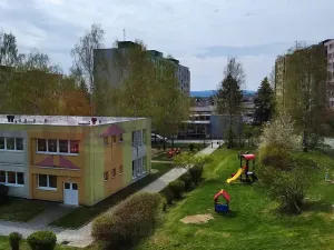Pronájem bytu 2+1, Sedlčany, U Školky, 45 m2