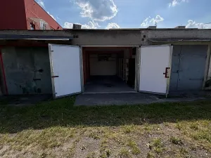 Prodej garáže, Ostrava, Newtonova, 19 m2