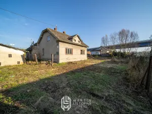Prodej pozemku pro bydlení, Bělotín, 2323 m2