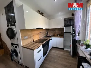 Prodej bytu 1+1, Ostrava, Aviatiků, 39 m2
