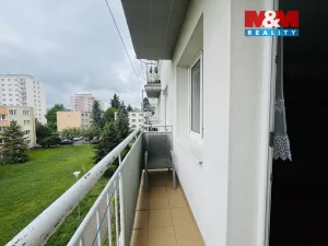 Pronájem bytu 3+1, Zlín - Malenovice, Chelčického, 67 m2