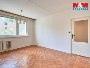 Prodej bytu 1+1, Zlín - Příluky, Dřevnická, 38 m2