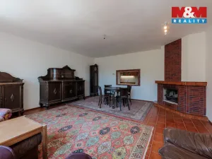 Prodej rodinného domu, Karlovy Vary - Hůrky, 250 m2