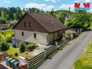 Prodej rodinného domu, Karlovy Vary - Hůrky, 250 m2