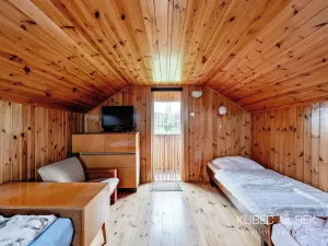 Prodej chaty, Mladá Vožice, 35 m2