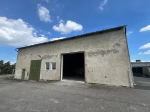 Pronájem skladu, Prostějov, Určická, 333 m2