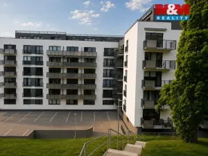 Prodej bytu 1+kk, Karlovy Vary - Drahovice, Mattoniho nábřeží, 45 m2