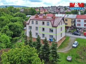 Prodej bytu 3+1, Ledeč nad Sázavou, Družstevní, 67 m2