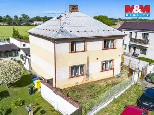 Prodej rodinného domu, Křečkov, 160 m2