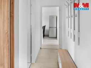 Pronájem bytu 2+1, Mladá Boleslav - Mladá Boleslav II, Palackého, 48 m2