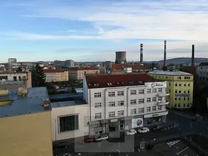 Pronájem bytu 1+kk, Brno, Křenová, 40 m2
